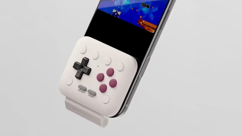 Smartphone Controller Flips Out This Summer!