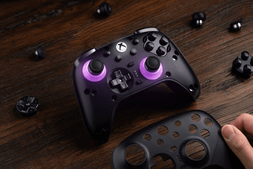 8BitDo's Modular Xbox Controller: Build Your Dream Gamepad!