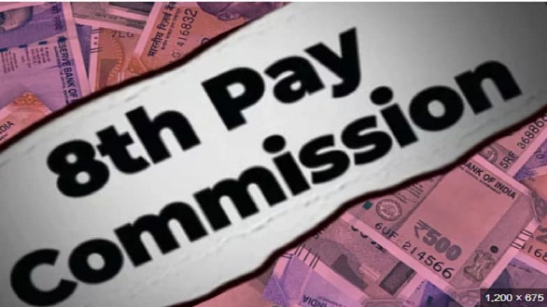 8th Pay Commission: INR 8 Lakh Cr Boost Coming!