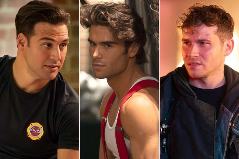 Shirtless Surprise: Actors Faced Post-Thanksgiving Fitness Pressure