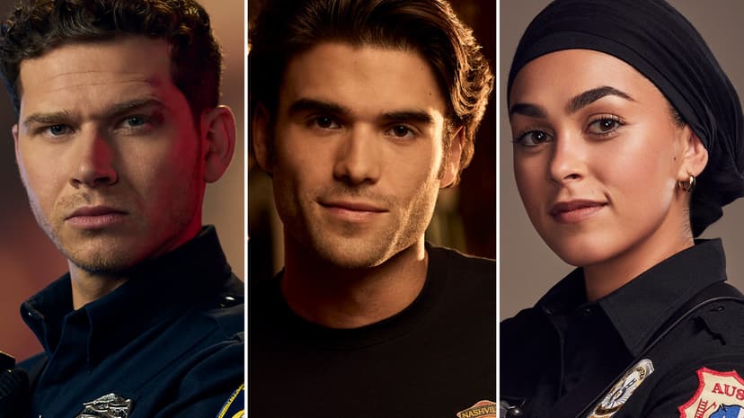 9-1-1 Crossovers: Nashville, Lone Star Unite!