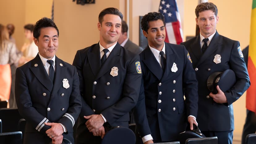 "9-1-1" Renewed: Season 10 is Officially Happening!