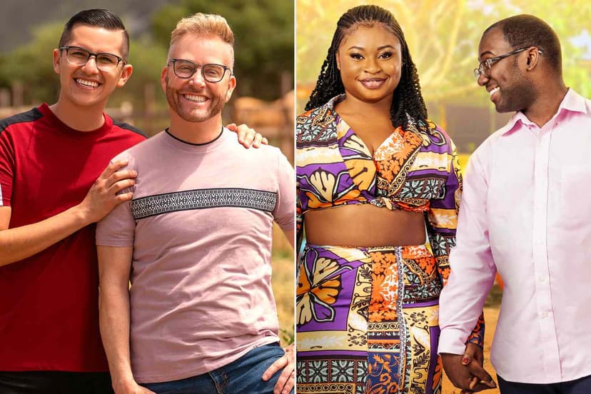 Love Across Continents: 90 Day Fiancé Couples Face New Hurdles