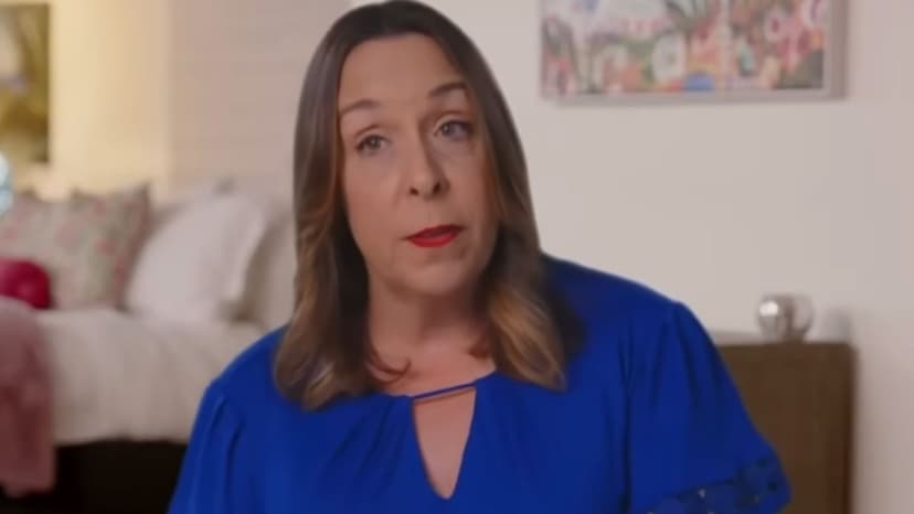 Kim Menzies Admits Lying to Son Jamal About Siblings