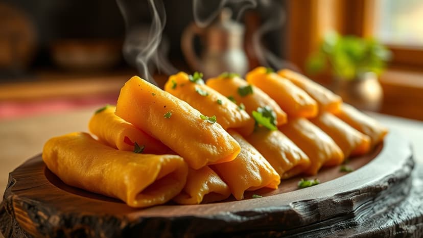 90-Year-Old Chef Becomes Viral Sensation