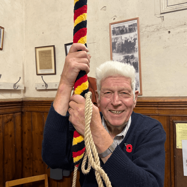 90-Year-Old Bell-Ringer Aims to Set Historic Record in Gloucestershire