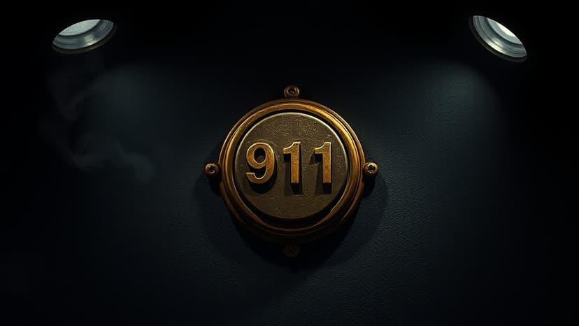 911 Call Reveals Husband's Plea After Wife Shot