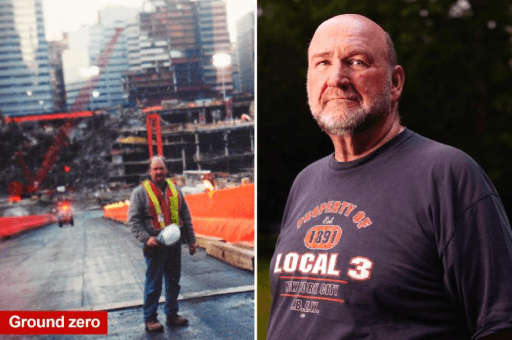 9/11 Cancer Cases Surge 1680%!
