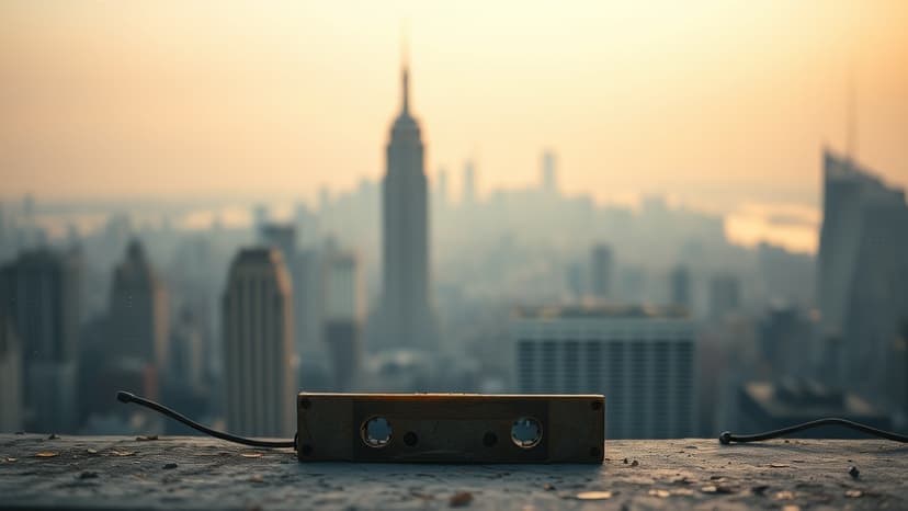 Music Legend's 9/11 Elegy Still Resonates Today