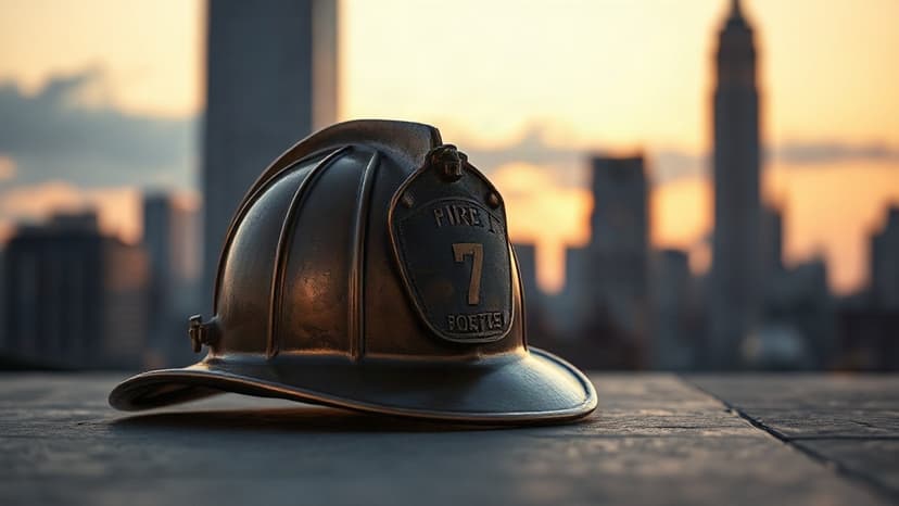 9/11 Museum Honors Legacy of Service