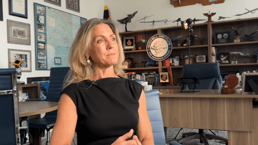 9/11 Pilot Planned Suicide Mission to Defend DC