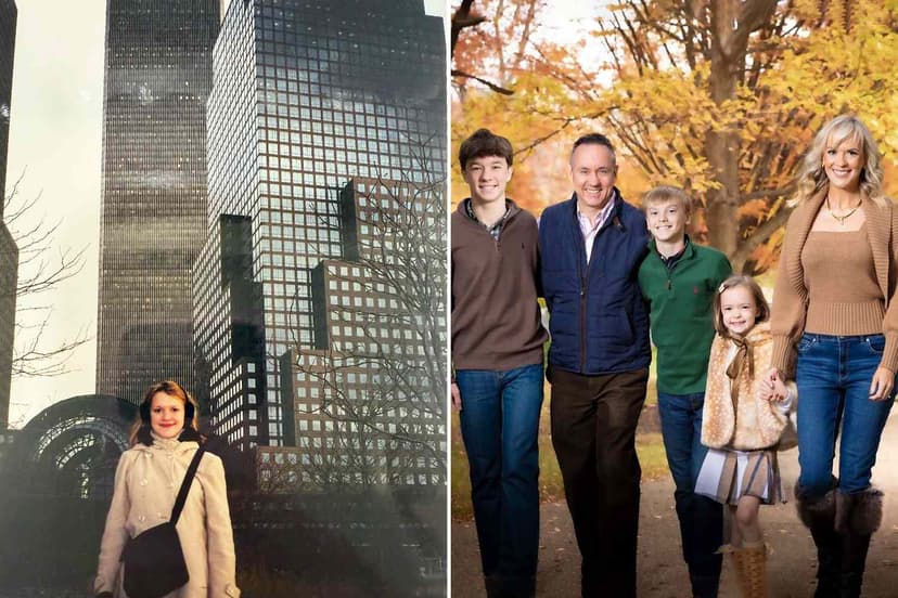 9/11 Survivor: A Mariah Carey CD Saved My Life