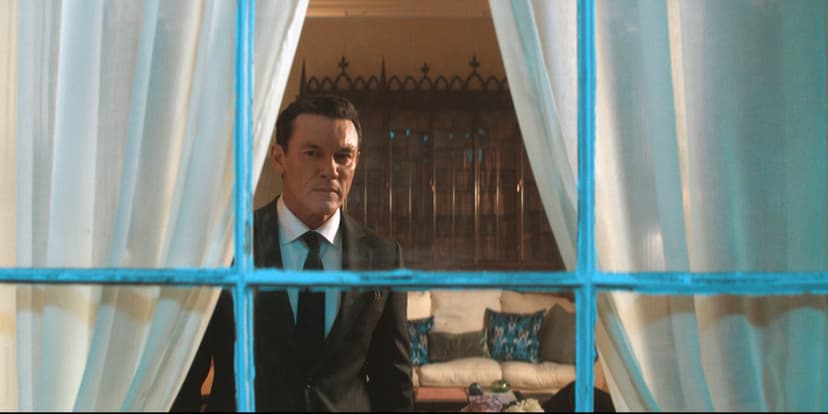 Acclaimed Novelist's Political Thriller Adapted for ITV, Starring Luke Evans