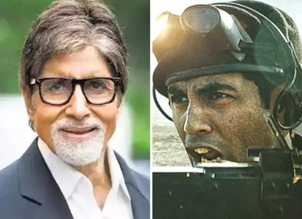 Amitabh Bachchan Pens Heartfelt Note for Grandson Agastya Nanda's Ikkis Debut