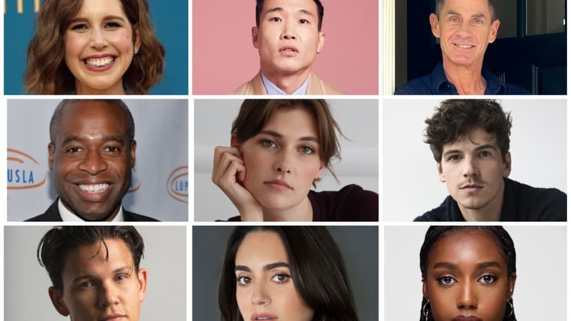 "Scrubs" Reboot Rounds Out Cast with Familiar and New Faces