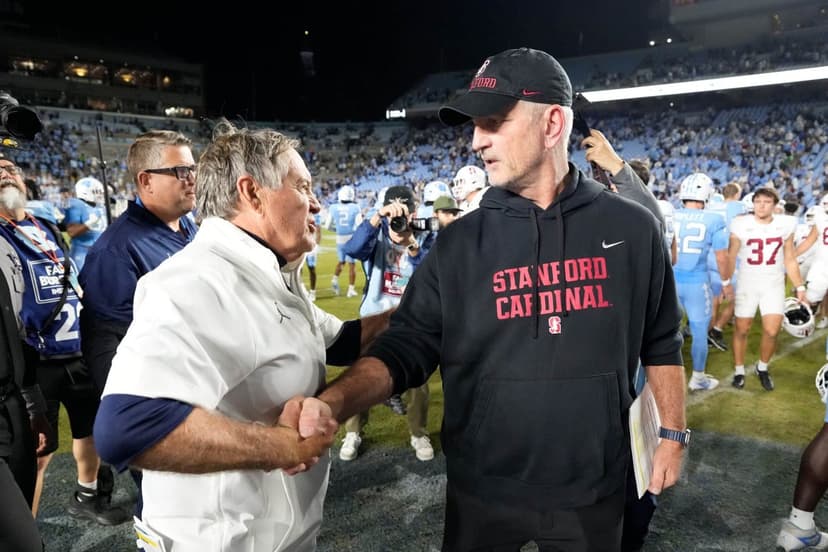 Belichick's Tar Heel Turnaround: From Disaster to Redemption?