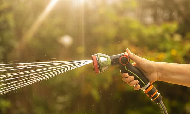 Hosepipe Ban Lifted in Southern England After Wet Weather Boost
