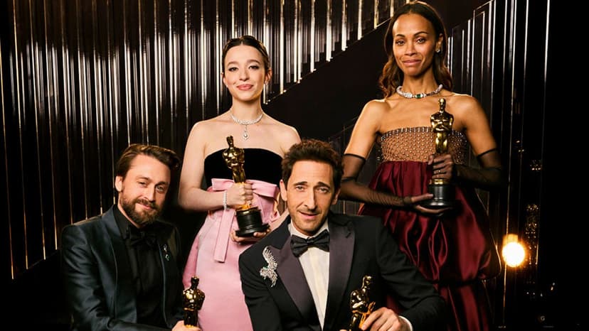 Four Acting Winners to Present at 98th Academy Awards