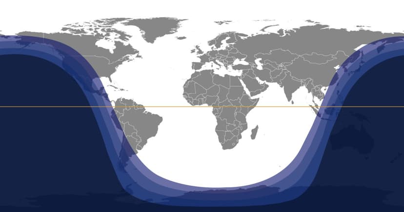 Earth's Sunlit Moment: 99% Worldwide Day on July 8