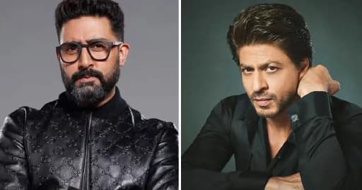 Abhishek Bachchan's 'King' Villain Look Leaked!
