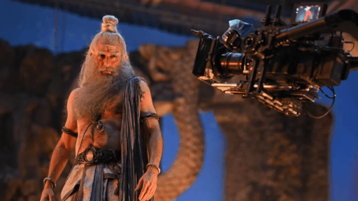 Akshaye Khanna's Mythological Debut: A New Superhero Rises