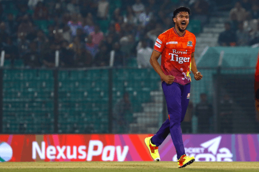BPL Star Taskin Ahmed Claims ESPNcricinfo Award
