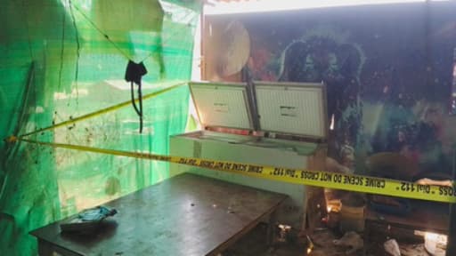 Body Found in Lucknow Biryani Shop Freezer