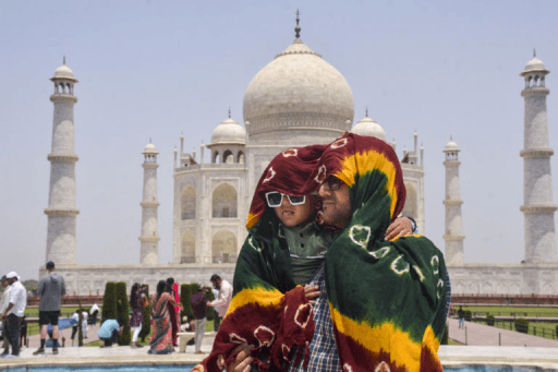 Child Dies in Car as India Bakes in Extreme Heat