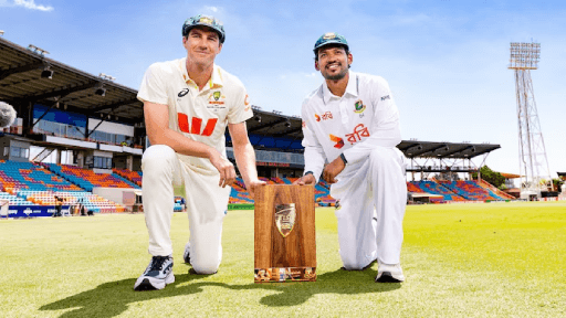 Darwin Hosts Historic Australia-Bangladesh Test After Decades