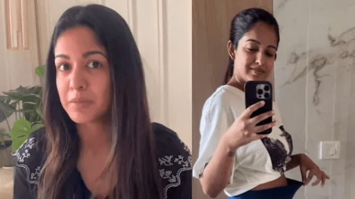 Drishyam 3 Star Ishita Dutta's Health Battle Post-Pregnancy