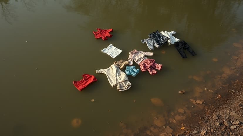 Four Bodies Found in Prayagraj Pond After Disappearance