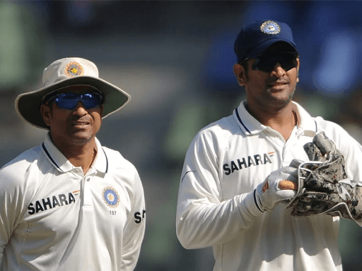 From Tendu to Thala: India's Cricket Legends