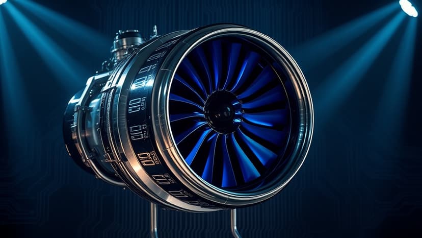 GE Engine Secrets: The Spy Who Almost Got Them
