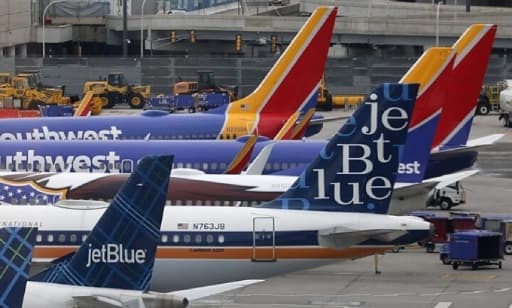 Global Flights Grounded as Jet Fuel Prices Skyrocket