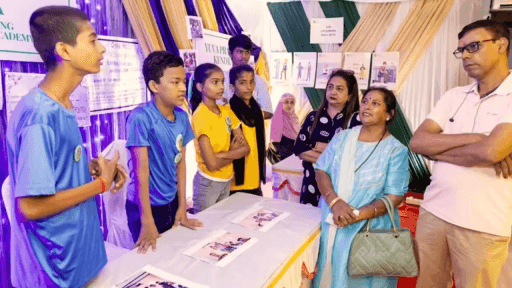 Grassroots Efforts Shine at Chembur's Pragati Mela