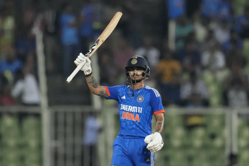 India Aims for Series Win Despite Kishan's Injury