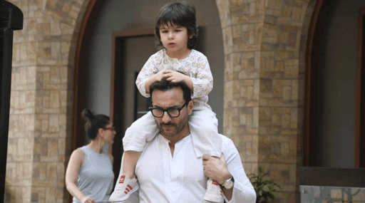 Kareena: Son Taimur Influenced Forgiveness