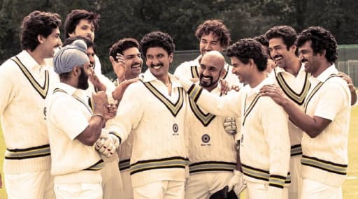 Keep the T20 World Cup 2026 Buzz Alive With ‘83’
