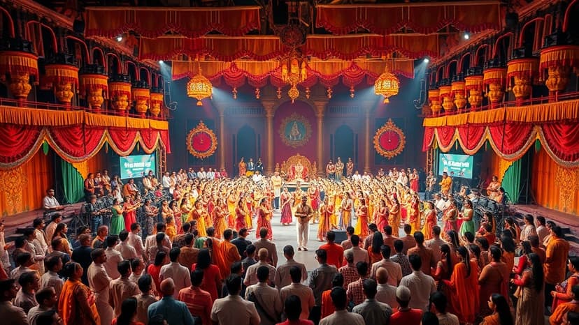 Mehendi-Making Earns Global Recognition from United Nations