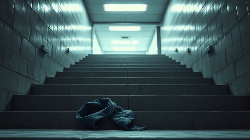 Nephew Arrested for Allegedly Killing Uncle in Violent Hospital Altercation