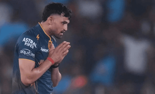 Pace Sensation Ashok Sharma: From Dusty Lanes to IPL Glory