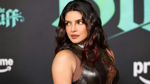 Priyanka Chopra's Fierce Mom Role in 'The Bluff'