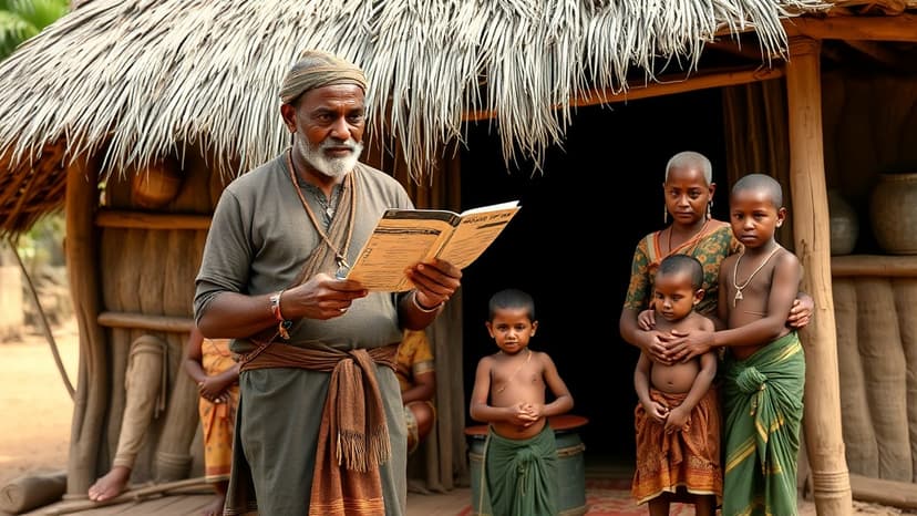 Pune Initiative: Tribal Dialects Boost Sickle Cell Fight