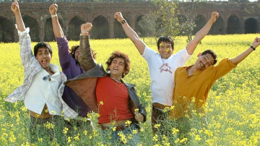 Rang De Basanti Cast Reunites for 20th Anniversary