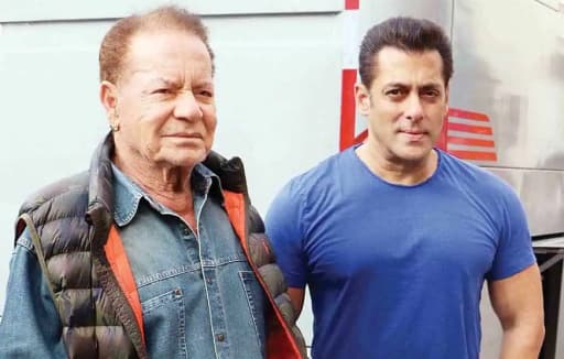 Salim Khan Hospitalized: Aamir Khan and Medical Team Share Health Update on the Bollywood Legend