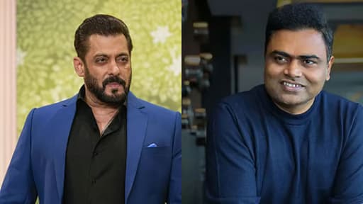Salman Khan Announces New Film with Vamshi Paidipally