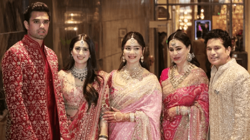 Sara Tendulkar's Heartfelt Wedding Wish for Brother Arjun