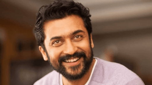 Suriya: Financial Woes Sparked Acting Dream