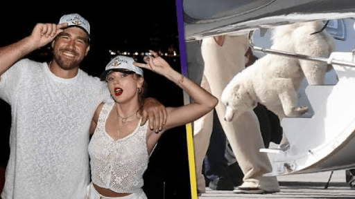 Taylor & Travis' New Family Member Revealed