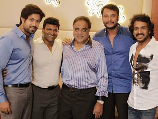 The Rise of Kannada Cinema: New Stars, Global Fame